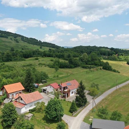 Guesthouse Ante Hodak Селище Дрежницько Екстер'єр фото
