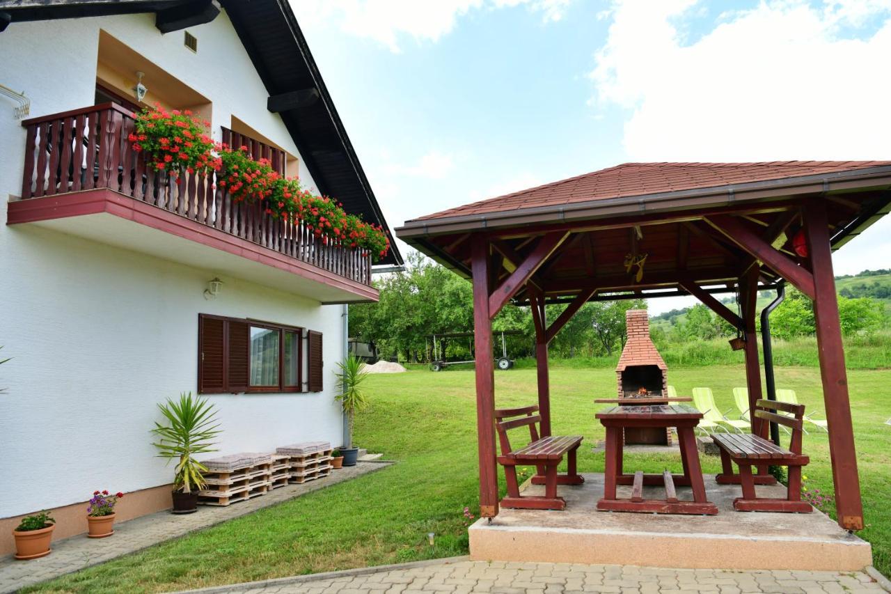 Guesthouse Ante Hodak Селище Дрежницько Екстер'єр фото